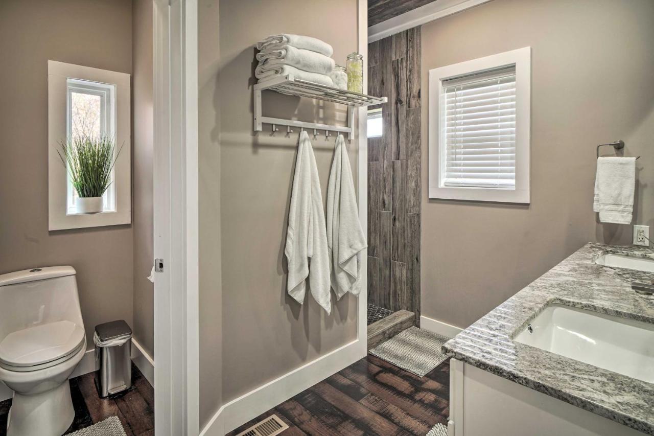 Spacious Sevierville Home With Hot Tub! Exterior photo