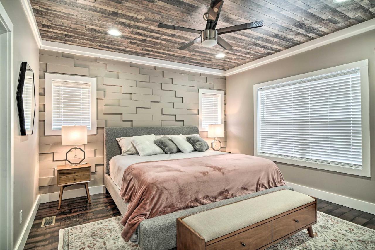 Spacious Sevierville Home With Hot Tub! Exterior photo